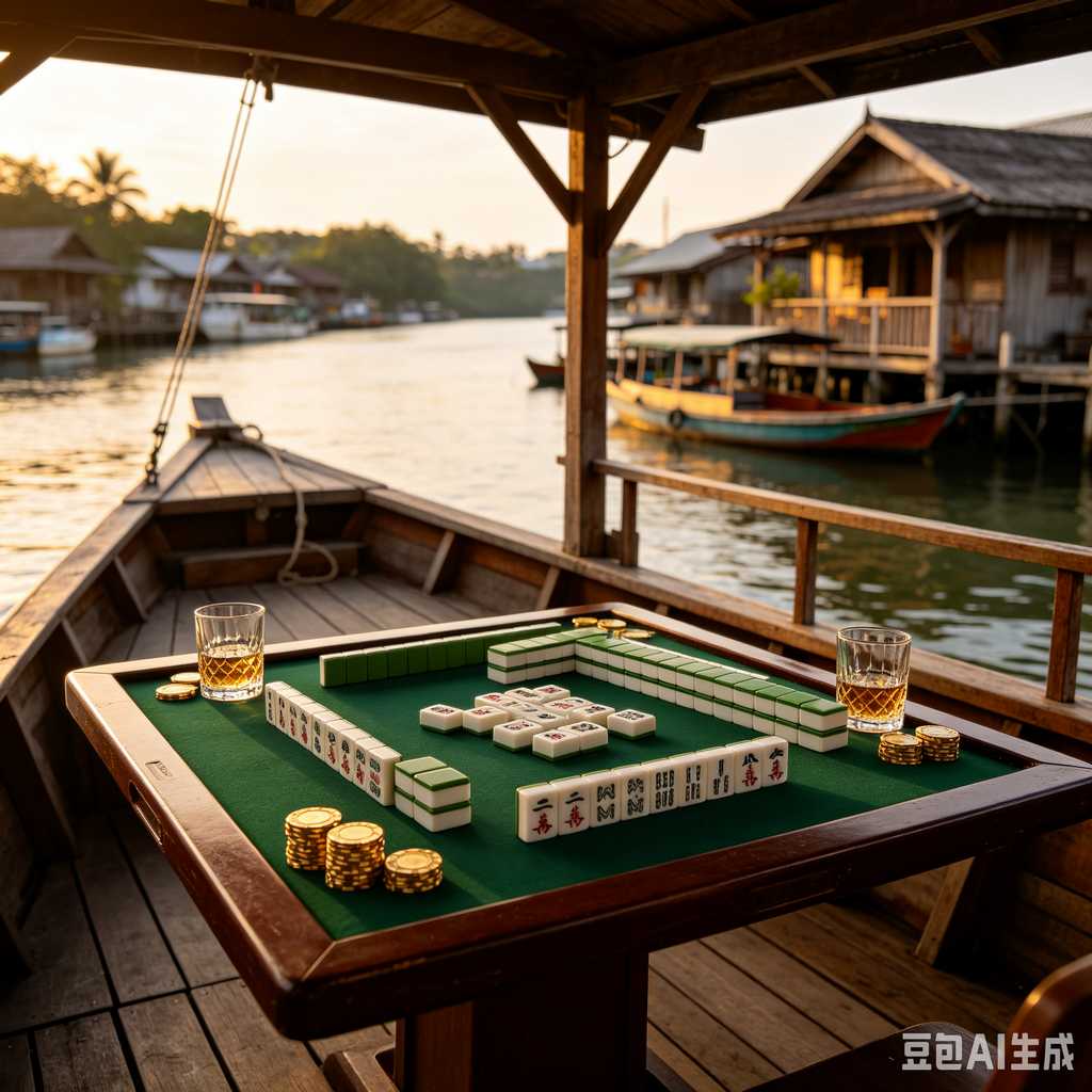 Leipzig,mahjong