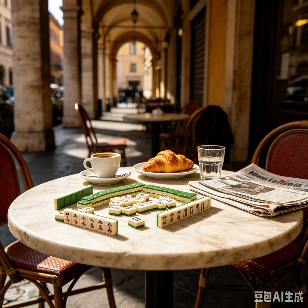 indoor portable mahjong table