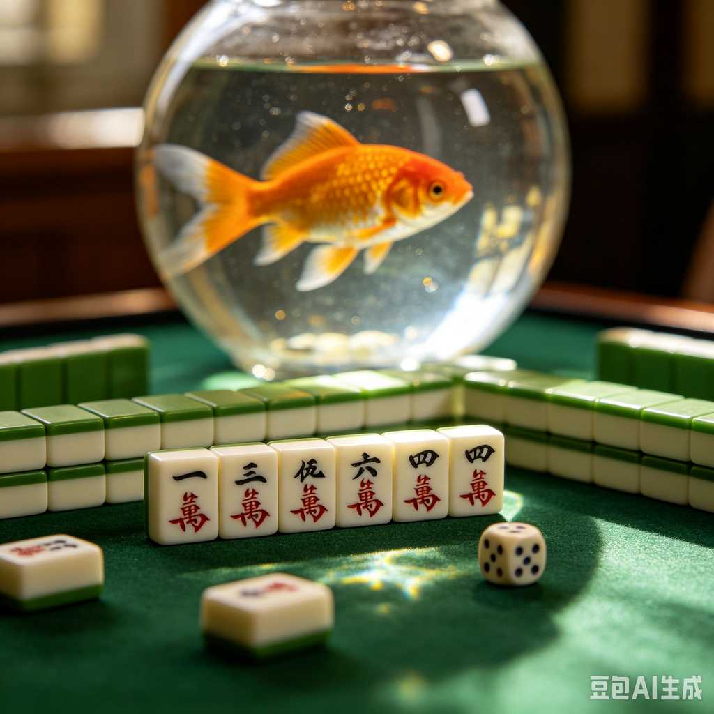 glitter mahjong set special