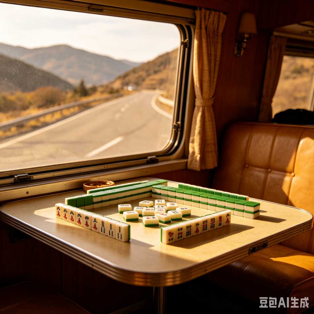 luxury carving mahjong tiles