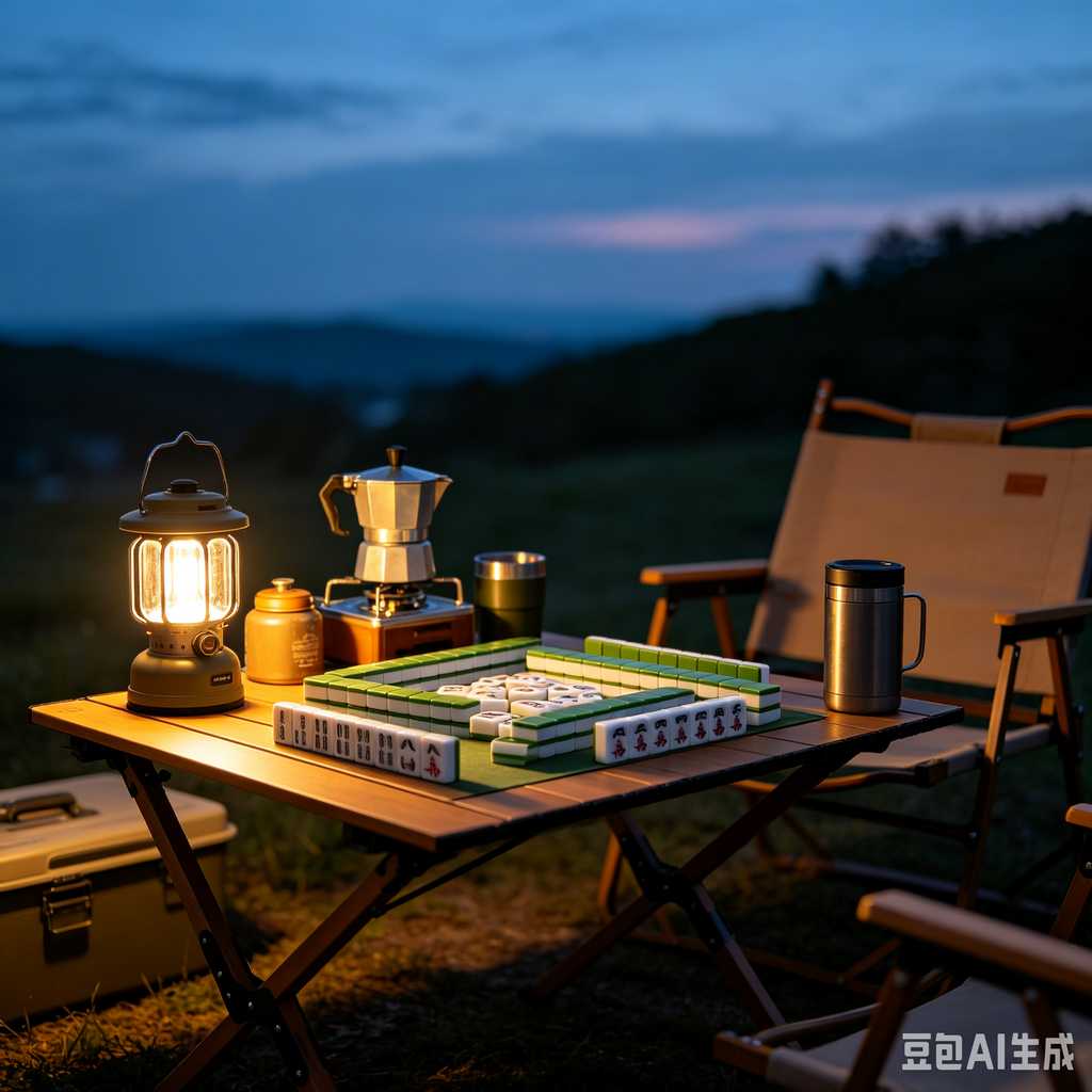 luxury minimalist mahjong set