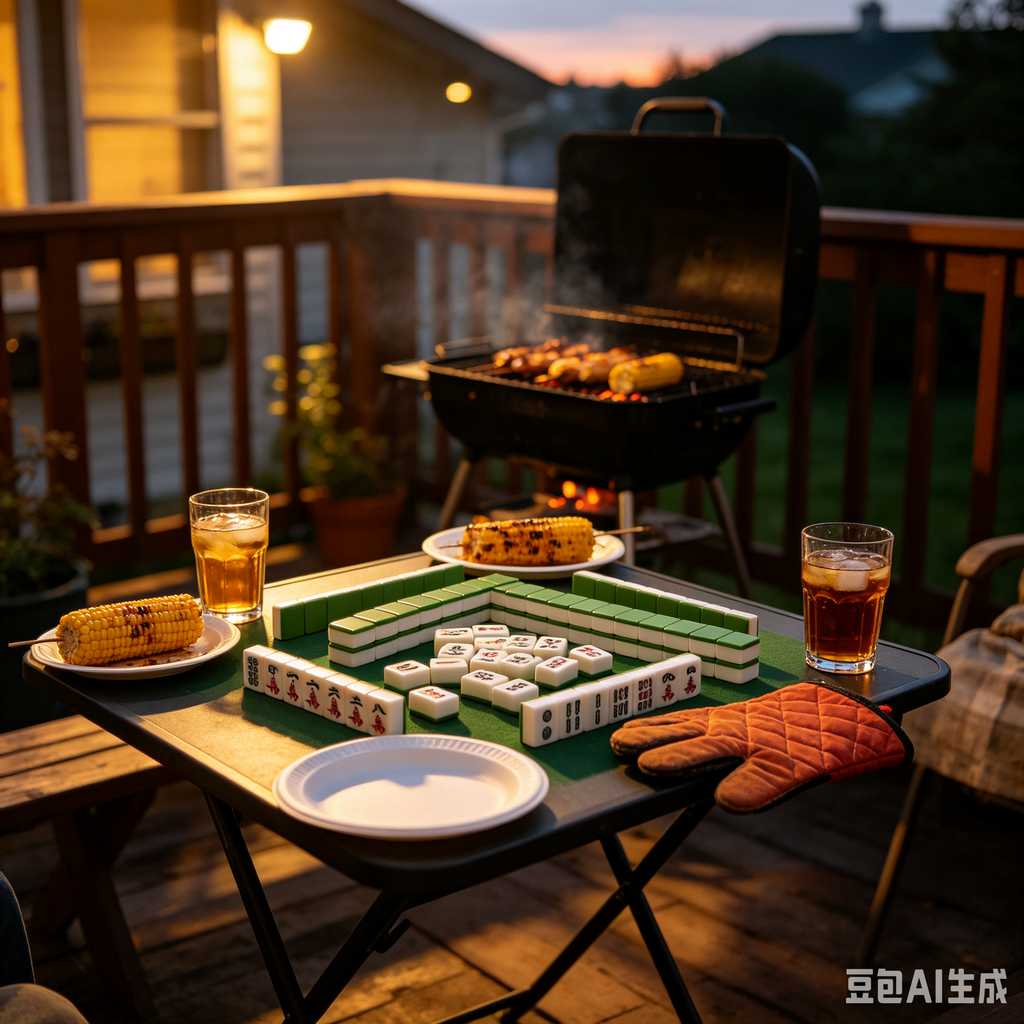 Gdansk,mahjong