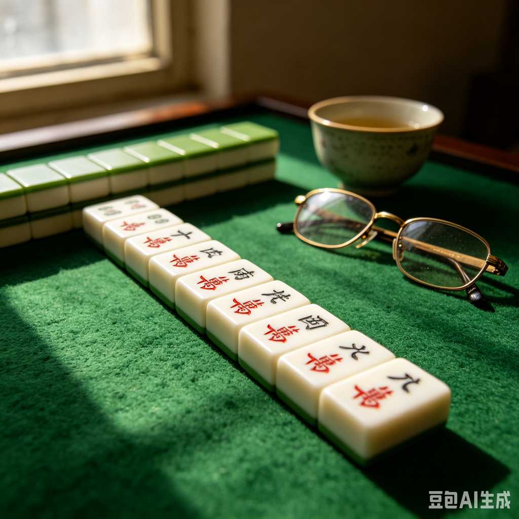 wholesale custom engraved mahjong tiles