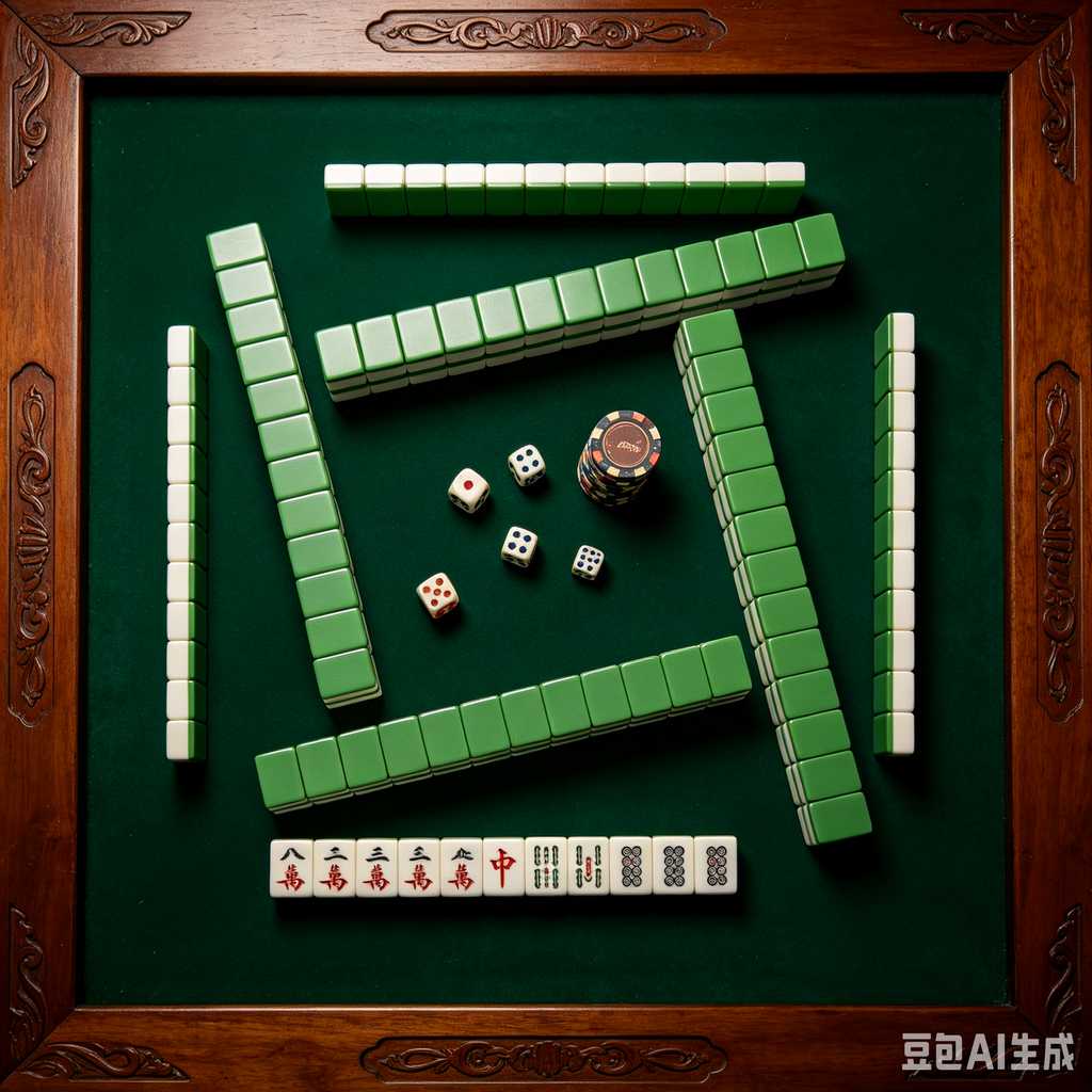 collectible mahjong set