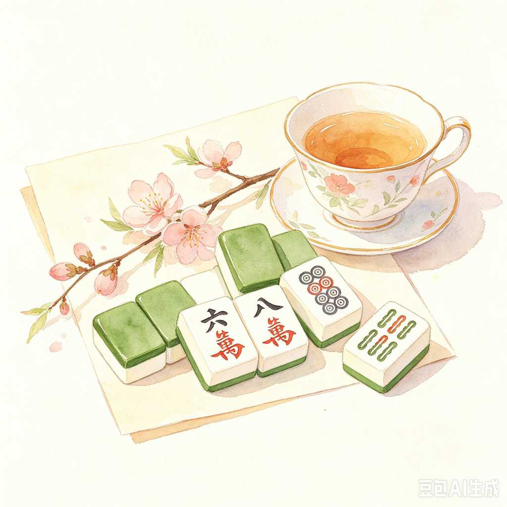 wholesale mahjong set usa