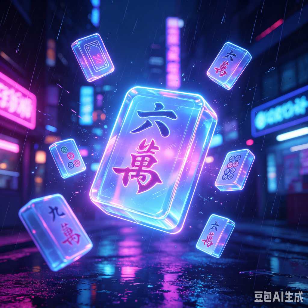 brand slogan mahjong set