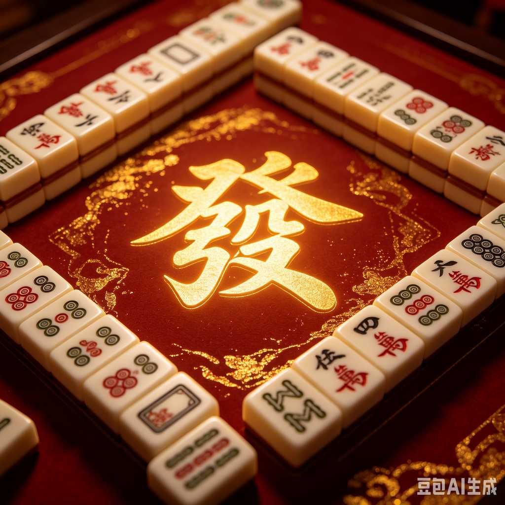 souvenir packing mahjong gift