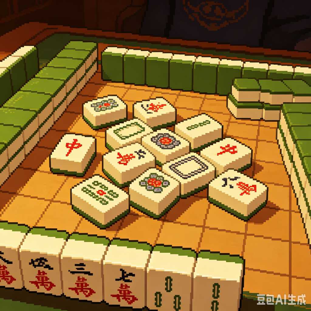 top rated portable mahjong set review