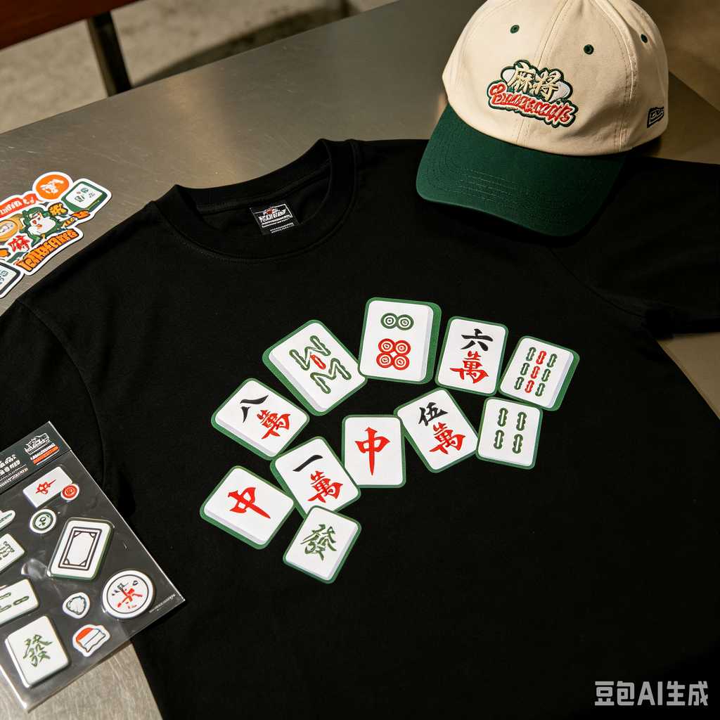 single mahjong tile pusher