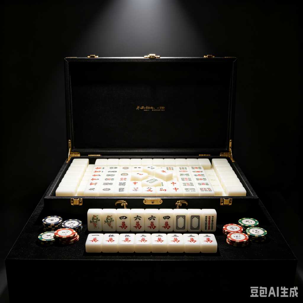 budget mahjong set
