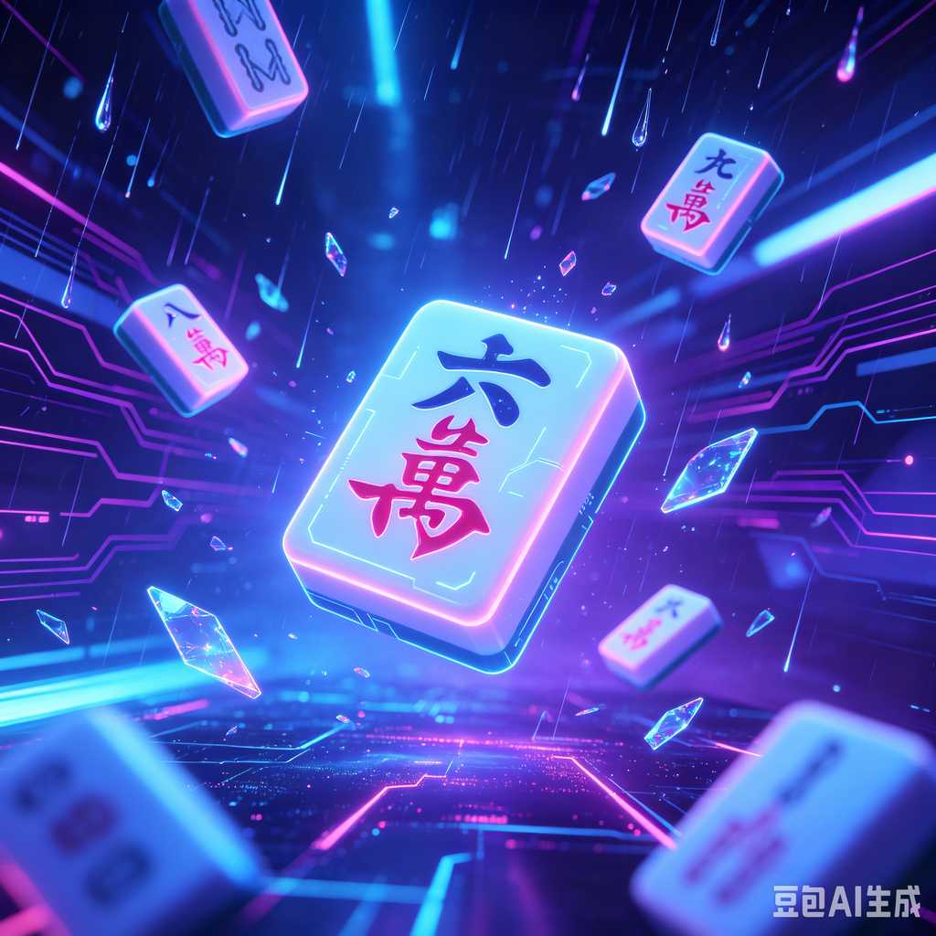 standard chinese mahjong tiles