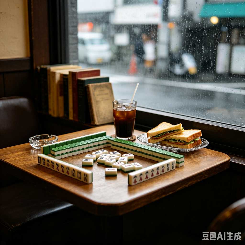 Bergen,mahjong