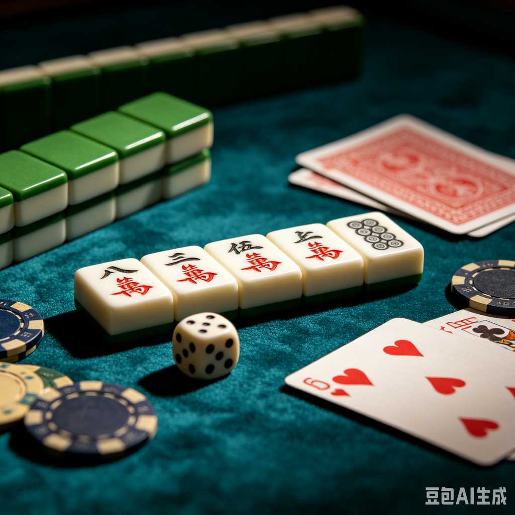festival gift box mahjong tiles