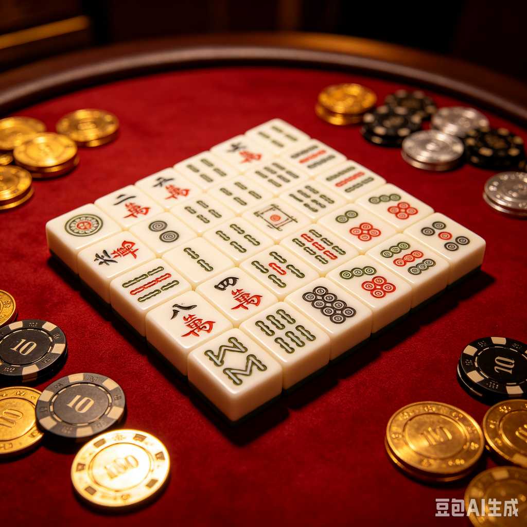 stress relief mahjong game