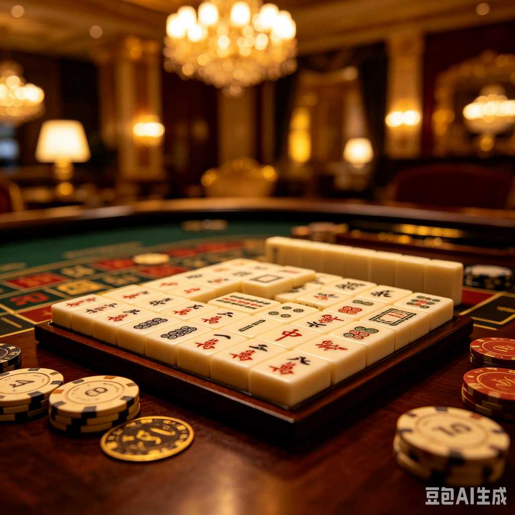luxury mahjong gift box packaging