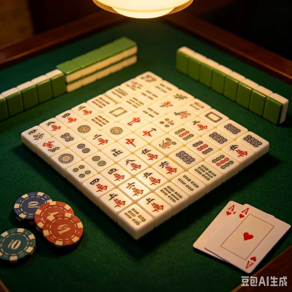 Cadiz,mahjong