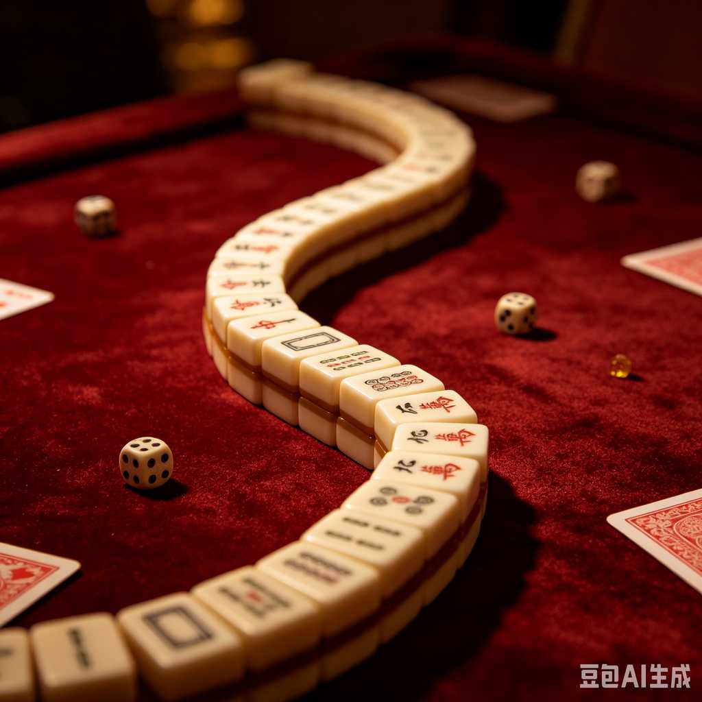 personalized mahjong set