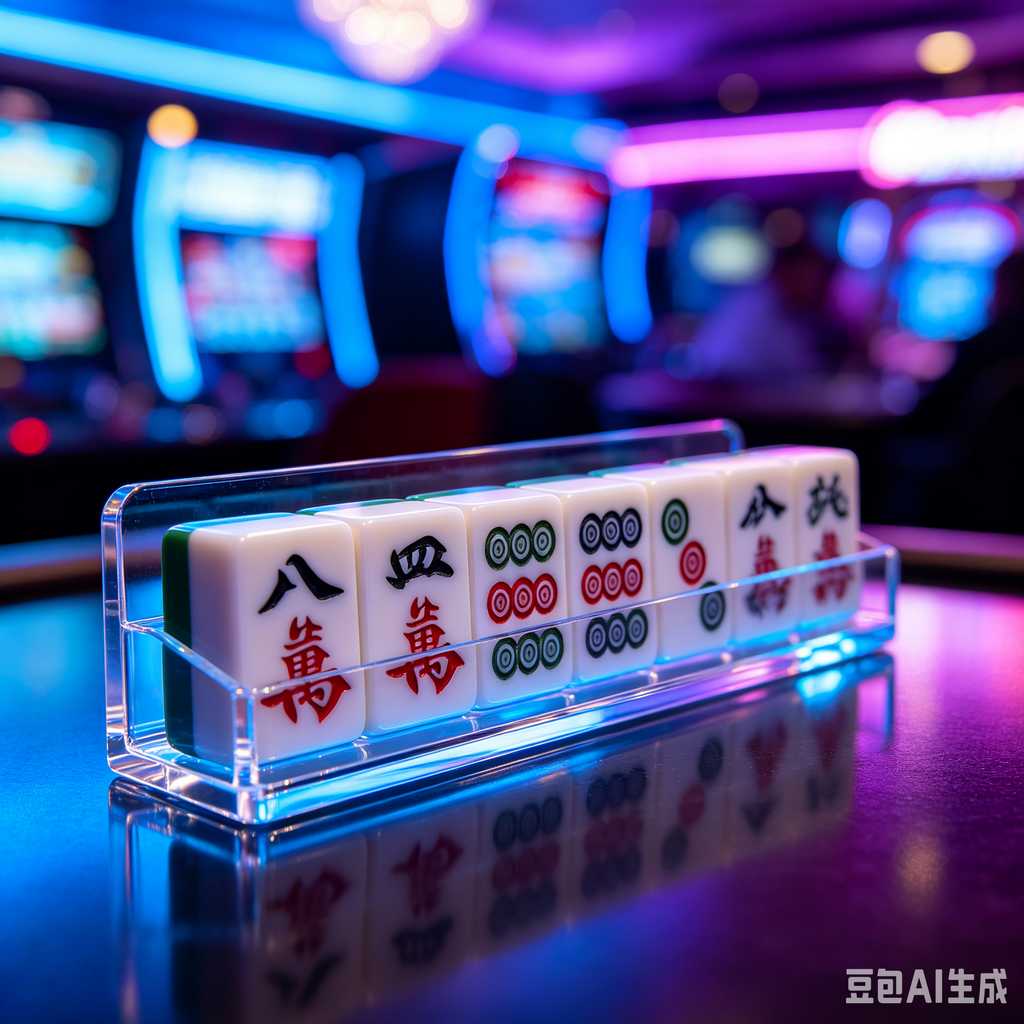 festival themed mahjong set