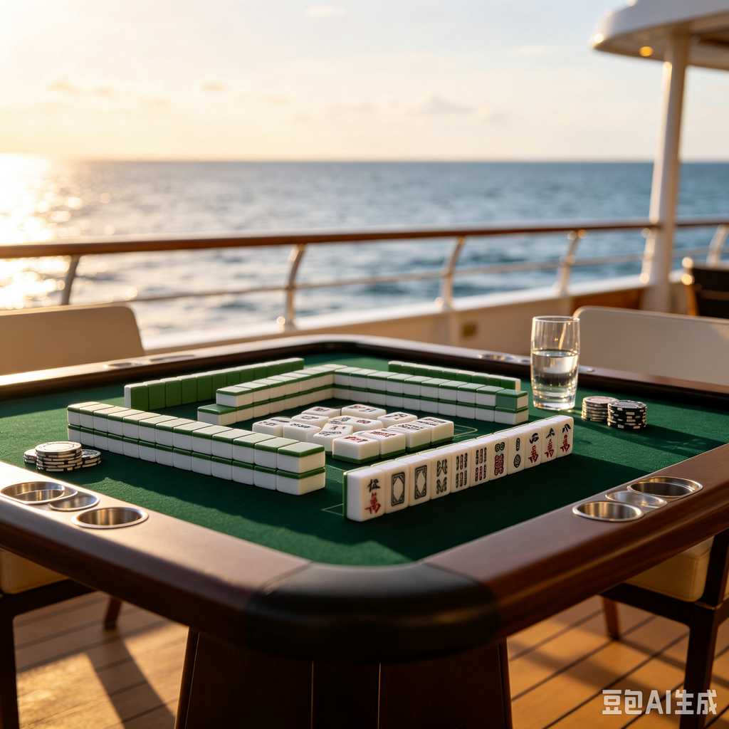 holiday packing mahjong set