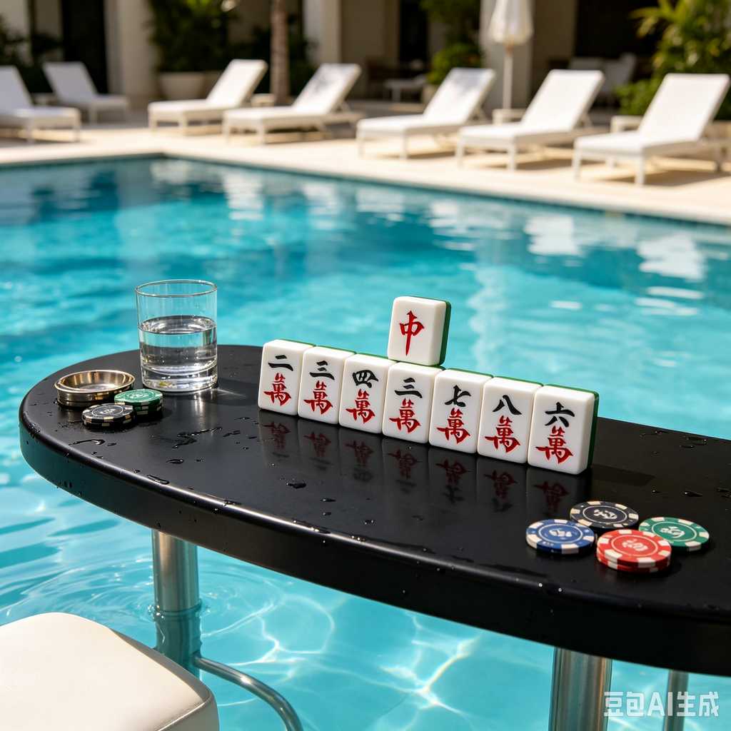 business souvenir mahjong set