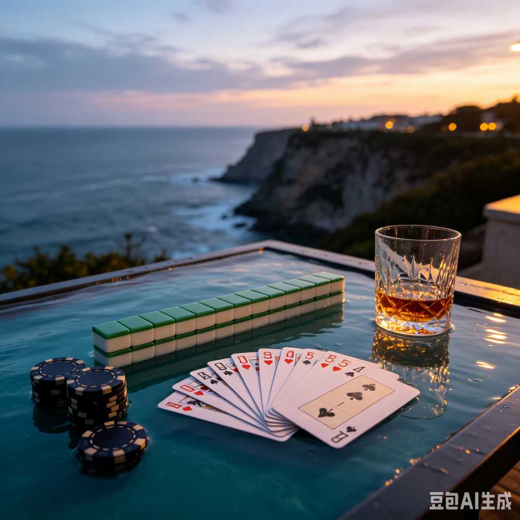 exquisite craft mahjong set
